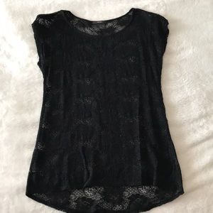 Soprano lace top